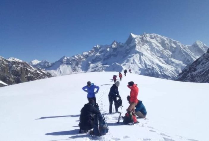 HARGAON CAMP TO SANKRI