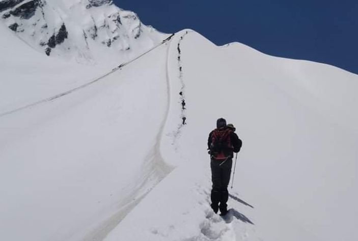 JUDA-KA-TALAB TO Bali Pass  BASE