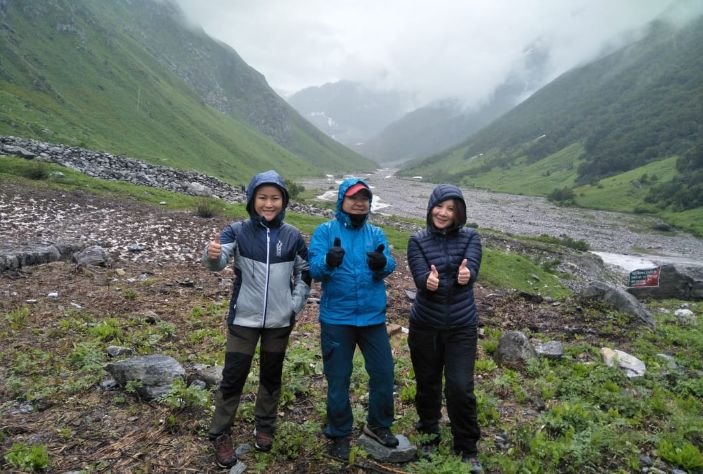 JUDA-KA-TALAB TO Dayara Bugyal  BASE