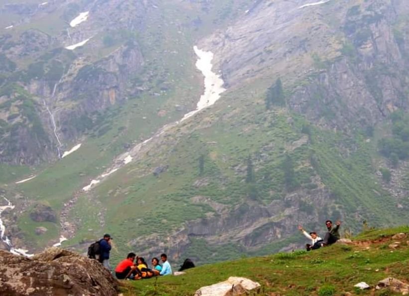Hampta Pass Trek
