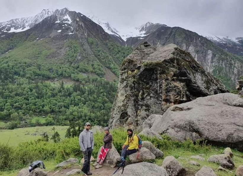 Hampta Pass Trek