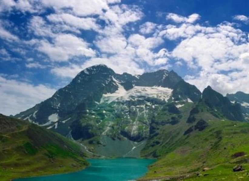 Kashmir Great Lake