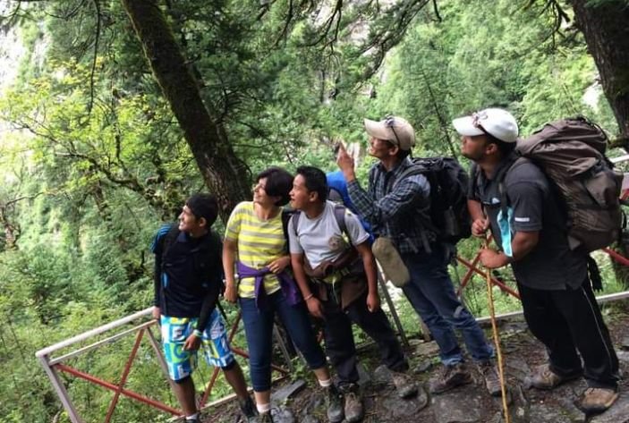 Valley of Flowers Trek